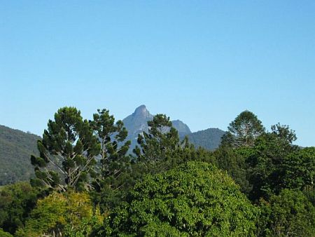 Mount Warning